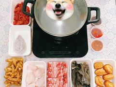 -海底捞大排档火锅(悦荟广场店)