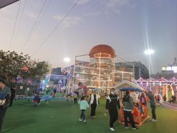 -哆哆咪娅星球乐园(东方国际商业广场店)