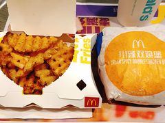 -麦当劳(无锡滨湖万达店)