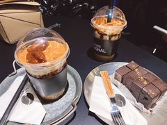 -熙阁咖啡Segnal(时代中心店)