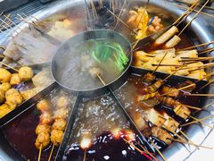 -吴记麻辣烫(曙光中路店)