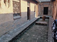 -白鹿原影视城