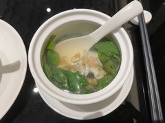 枸杞叶炖海螺-闽和南(深圳万象城店)
