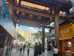 -解放路步行街