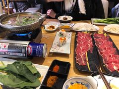 -一井烧肉·活鳗·寿司(望京SOHO店)