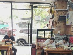 -手擀菠菜面(西康路店)