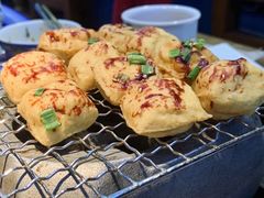 姚贵文烘烤建水豆腐-雀舞·私食(凯德店)