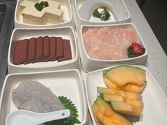 -海底捞火锅(海宁路店)