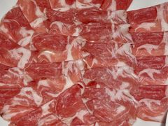 -马记伊源斋涮肉·清真菜(百子湾店)