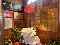 -正黄旗海鲜烧烤大排档(延安路总店)