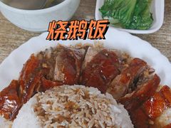 -煲煲香快餐(南京路店)