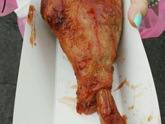 -迪士尼火鸡腿