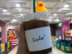 -LINLEE·手打柠檬茶(思北店)