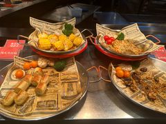 -四海一家自助餐(益田假日广场店)