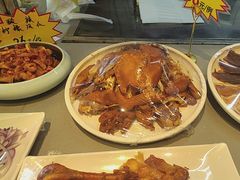 -添福来墨鱼饺子 · 海鲜东北菜(锦绣店)