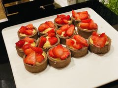 -长春凯悦酒店咖啡厅Market Café