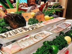 -咖啡苑自助餐厅·中国大饭店