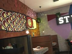 大堂-里岛烤鱼(东港凯虹广场店)