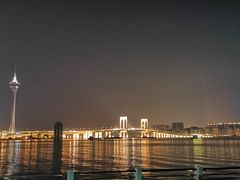 -澳门环岛游湾仔码头