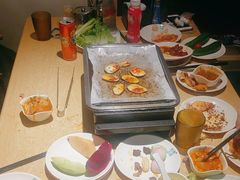 -玫瑰花园自助烤肉(顺义鑫海韵通店)