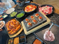 -九田家黑牛烤肉料理(珠江摩尔店)