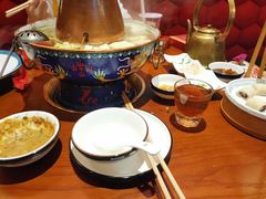 -1078號老北京涮肉(万达广场店)