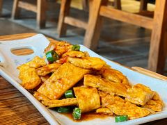 香醋鸡蛋-天元奎饭店(总店)