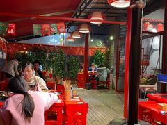 大堂-丼亦九宫格火锅(铁像寺街店)