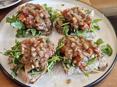 烤茄子面包-Mesa Madre梅萨妈妈·Bintana(国贸店)