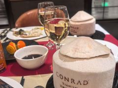 -康莱德酒店·美庭自助餐厅