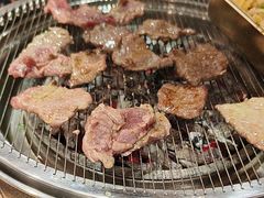 -青瓦餐厅·生鱼片·韩园烤肉(西塔店)
