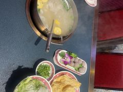 -大吉利·潮汕鲜牛肉火锅(西安店)