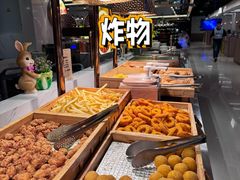 -享遇.锅姥姥牛排海鲜自助(小寨店)
