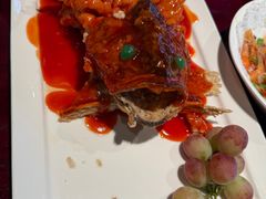 松鼠桂鱼-松鹤楼(山塘街店)