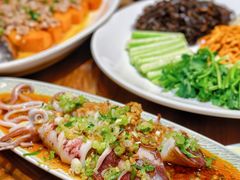 -龙悦湾酒家·八阵鱼生·渔人码头店