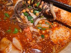 -张翻越·川渝冒菜·武汉黑鸭煲(城北万象城店)