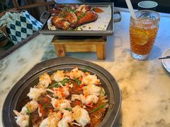 -绿茶餐厅(龙井船宴· 品牌总店)