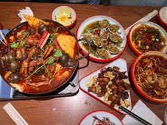 -老闵田螺馆·南昌市井菜·特色小吃(总店)