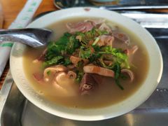 杂碎汤-李小老烧饼(常营民族家园店)