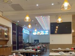 大堂-品疆山新疆特色主题餐厅