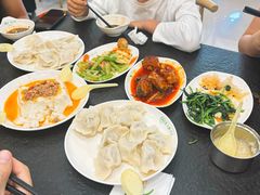 牛肉馅饺子-东北农业大学饺子园