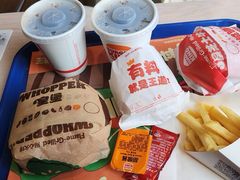 -汉堡王(北京通州领展店)