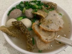 -明兴正宗潮州五彩鱼蛋粉面(中山六路店)