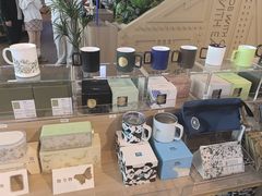 -抱抱地球咖啡馆(国家海洋博物馆店)