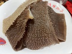 鲜毛肚-山城辣妹子(定福庄店)