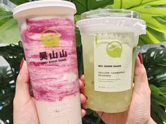 -吴山山·椰子酸奶(天河南店)