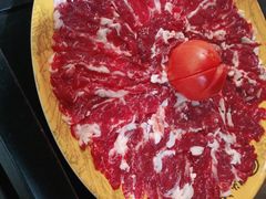 -潮汕大目牛肉火锅(水围店)