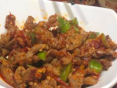 -金刚山烧烤(中山路店)