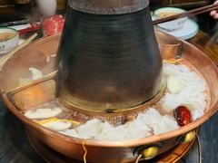 -南门四季铜锅涮肉(左家庄店)