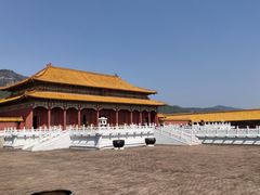 -横店影视城明清宫苑园区